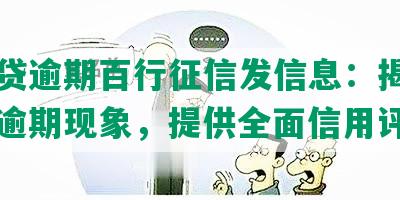 “网贷逾期百行征信发信息：揭秘行业内逾期现象，提供全面信用评估”