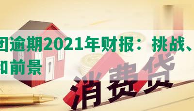 美团逾期2021年财报：挑战、机遇和前景