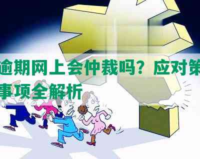 美团逾期网上会仲裁吗？应对策略及注意事项全解析