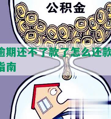 花呗逾期还不了款了怎么还款:逾期还款指南