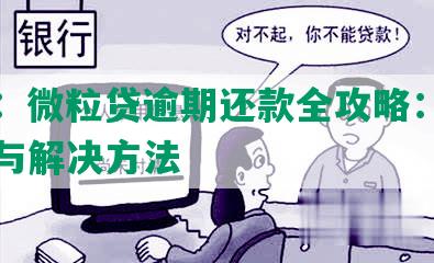 标题：微粒贷逾期还款全攻略：逾期定义与解决方法