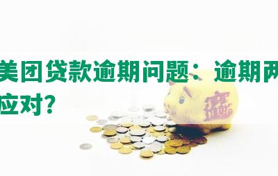 解决美团贷款逾期问题：逾期两个月如何应对？