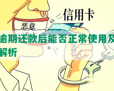 美团逾期还款后能否正常使用及安全问题解析