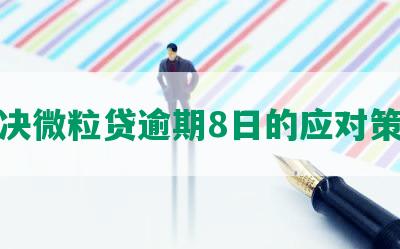 解决微粒贷逾期8日的应对策略