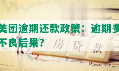 探究美团逾期还款政策：逾期多久会触发不良后果？