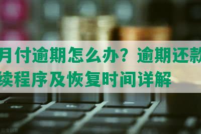 美团月付逾期怎么办？逾期还款影响、后续程序及恢复时间详解