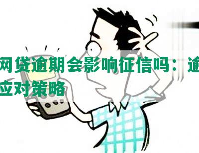 美团网贷逾期会影响征信吗：逾期后果及应对策略